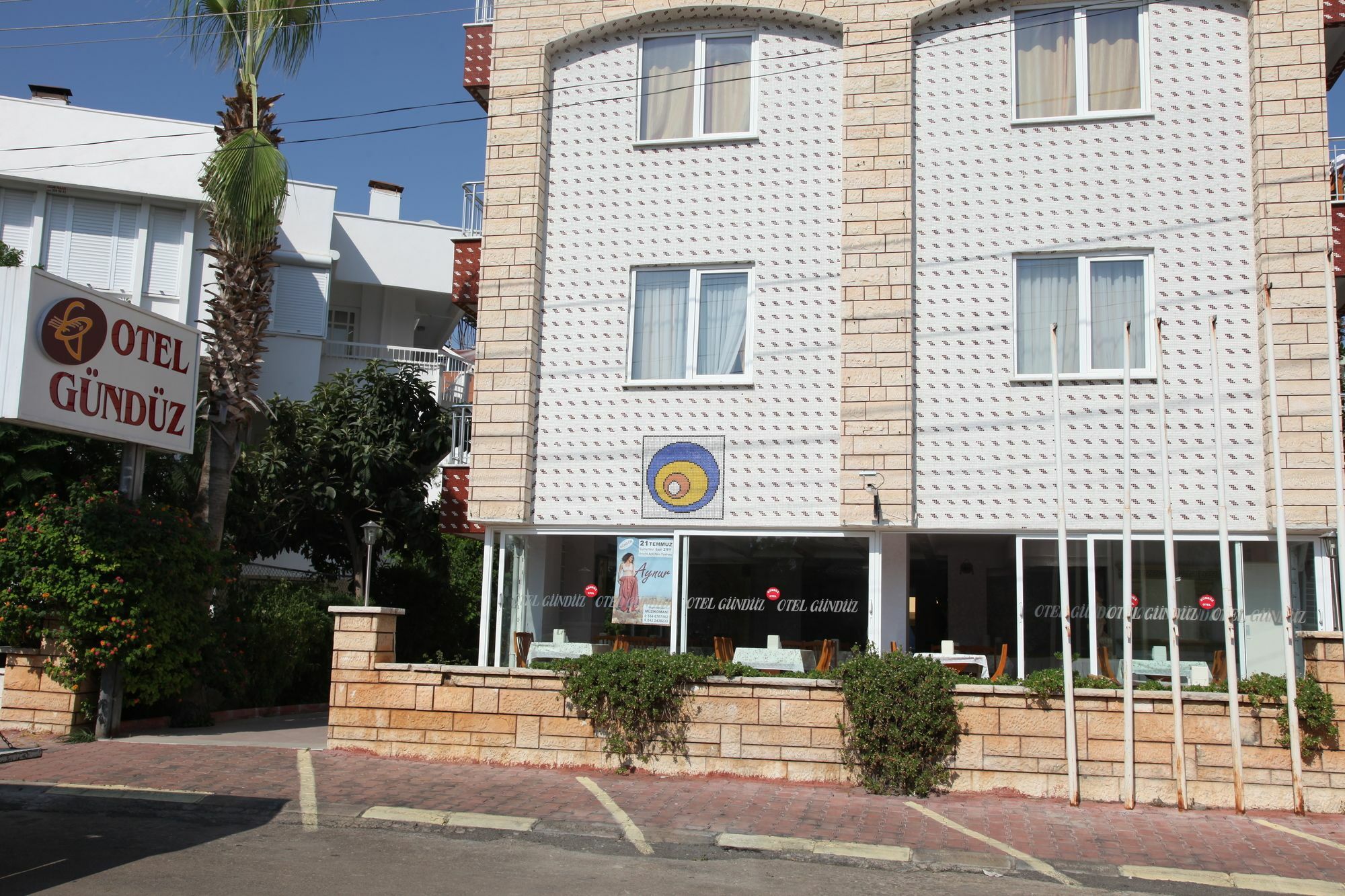 Gunduz Otel Antalya